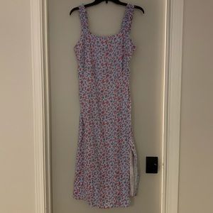 American Eagle apron sun dress.